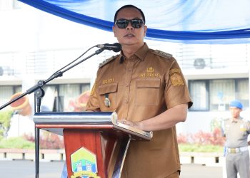 Agenda Padat Wali Kota Serang Hari Ini, Budi Rustandi Hadiri FLS3N hingga Kunjungi Ponpes
