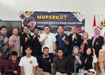 Gelar Muperkot, Perkemi Cilegon Fokus Regenerasi Pengurus dan Penguatan Prestasi Atlet
