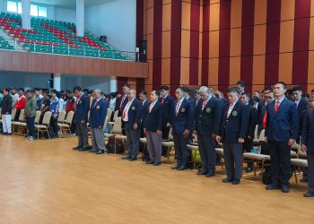FORKI Banten Perkuat SDM, Akreditasi Pelatih dan Wasit Jadi Kunci Sukses Kejurprov 2026