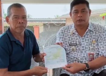 Optimalisasi Penerimaan PBB, Camat Majasari Serahkan SPPT Kepada Forum RW