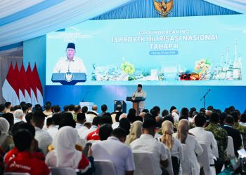 Presiden Prabowo Tegaskan Hilirisasi Kunci Kebangkitan dan Kemakmuran Bangsa