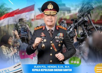 Sampaikan Ucapan di Momentum Hari Kebebasan Pers Sedunia, Kapolda Banten: Pers Mitra Kamtibmas Polri