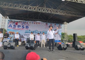 Gubernur Andra Soni Ingin Investasi di Banten Serap Tenaga Kerja Lokal