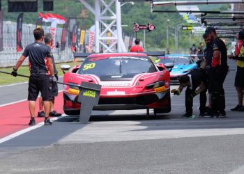Pertamina Perkuat Indonesia dalam Peta Motorsport Global Lewat Internasional GT World Challenge Asia 2026