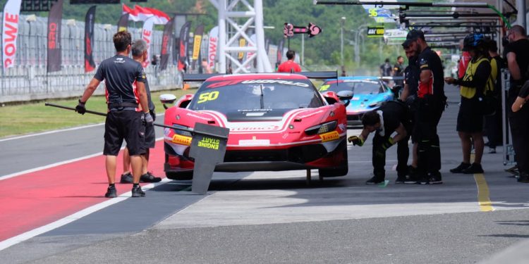 Pertamina Perkuat Indonesia dalam Peta Motorsport Global Lewat Internasional GT World Challenge Asia 2026
