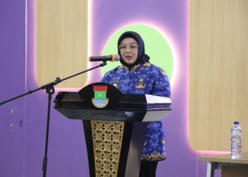 Intan Dorong ASN Berani Ngomong Jika Terjadi Pelecehan Seksual di Lingkungan Kerja