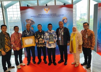 Pemerintah Provinsi hingga Desa di Banten Raih Penghargaan, Bukti Kepedulian terhadap Jaminan Sosial Ketenagakerjaan
