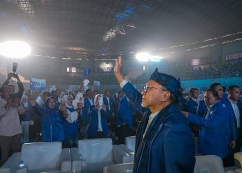 Zulhas Sebut PAN Tetap Bertahan Bersama Prabowo