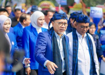 Zulhas Ungkap PAN Pernah Dihabisi, Banyak Bupati Masuk Penjara