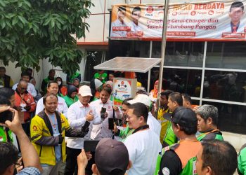 PKS Banten Siapkan Lokasi Charger Gratis Berbasis Tenaga Surya