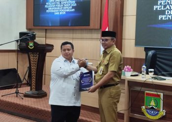 Ombudsman Nilai Pelayanan Publik Kota Cilegon Masuk Kategori Kualitas Tinggi