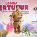 Tingkatkan Budaya Literasi, DPAD Pandeglang Gelar Lomba Bertutur
