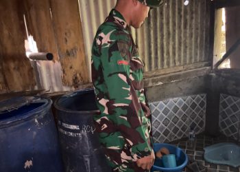 Program MCK TMMD Kodim Cilegon Rampung, Warga Tembulun Kini Nikmati Sanitasi Layak