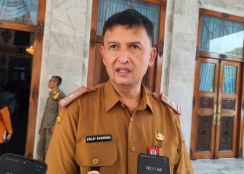Evaluasi realisasi anggaran
