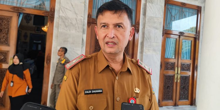 Evaluasi realisasi anggaran
