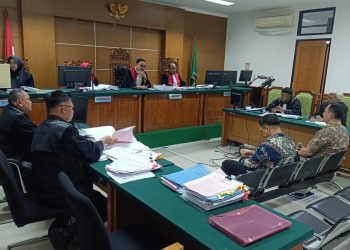 Mantan Ketua PKS Banten Belum Kembalikan Uang Korupsi Pengadaan Minyak Goreng PT ABM