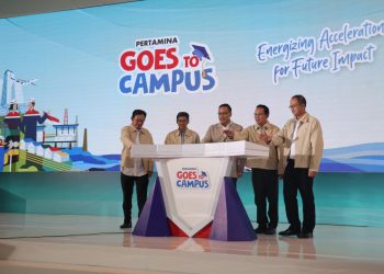 Pertamina Goes To Campus 2026