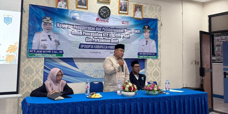 Kekerasan Seksual Anak di Pandeglang Jadi Sorotan, PATBM Diminta Jadi Garda Terdepan