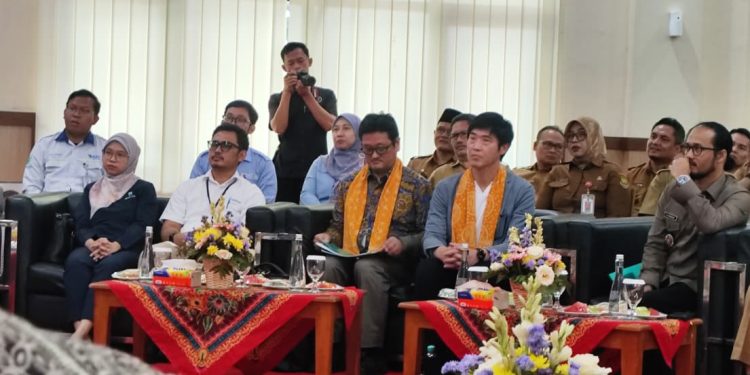 Kenyamanan investasi cilegon