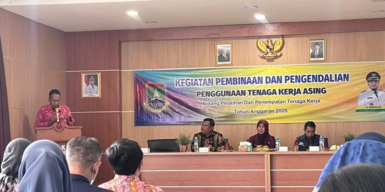 Disnaker Kota Cilegon