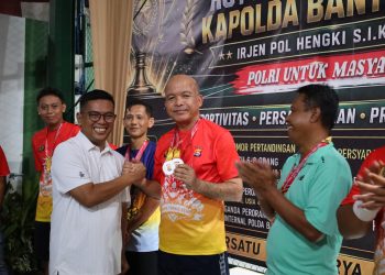 Kejuaraan Tenis Kapolda Cup