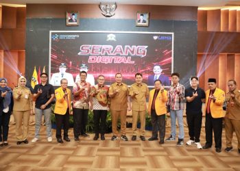 Program Serang Digital Bisa Mudahkan Masyarakat Urus Administrasi