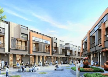 Hanya 64 Unit, Sinar Mas Hadirkan Wander Alley Walk, Dipasarkan Mulai Rp1,9 Miliar