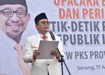 Serapan APBD Banten Rendah, Fraksi PKS Minta OPD Kerja Lebih Serius