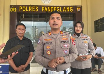 Ahmad Mursidi Jadi Tersangka Kecelakaan Maut di Pandeglang, Terancam 6 Tahun Penjara