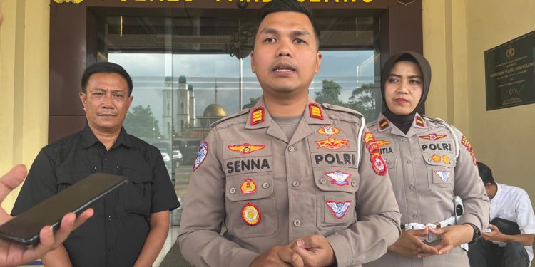 Ahmad Mursidi Jadi Tersangka Kecelakaan Maut di Pandeglang, Terancam 6 Tahun Penjara