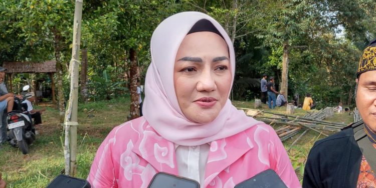 Anggota DPR RI Adde Rosi Soroti Maraknya Kekerasan Seksual terhadap Anak dan Perempuan di Pandeglang