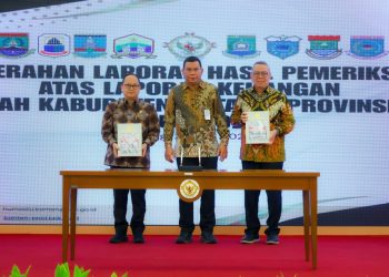 Pemkot tangsel raih opini WTP