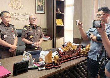 Kejati Banten Resmi Terapkan DPA