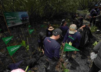 Rayakan Hari Bumi 2026, Telkomsel Ajak Masyarakat Jaga Lingkungan Lewat Jaga Bumi Movement