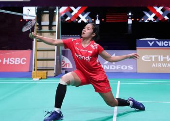 Indonesia Lolos ke Semifinal Uber Cup 2026 Usai Kalahkan Denmark 3-1