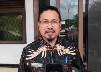 Hasanudin Raih Nilai Tertinggi Seleksi Calon Pimpinan BAZNAS Kabupaten Serang