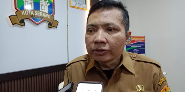 Puluhan Pekerja di Kota Serang Terkena PHK