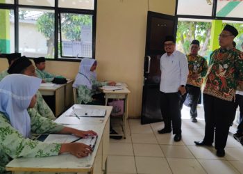 Kemenag Serang: MDTA Kunci Pembentukan Karakter dan Pendidikan Agama Anak