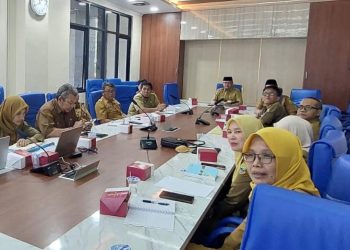 Pemkot Cilegon Genjot Realisasi Belanja dan Pendapatan Daerah