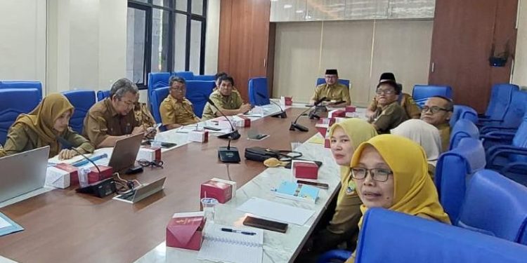 Pemkot Cilegon Genjot Realisasi Belanja dan Pendapatan Daerah