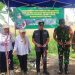 Dukung Ketahanan Pangan, Kodim Cilegon Lakukan Pipanisasi di Jombang Lewat TMMD 128