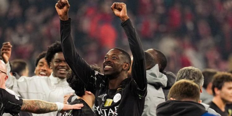 Hasil Liga Champions: PSG Tahan Imbang Bayern Munchen, Lolos ke Final Hadapi Arsenal