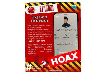 pejabat baru pandeglang