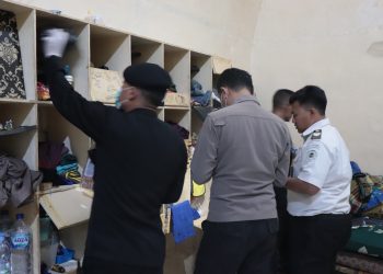 Deklarasi Zero HALINAR