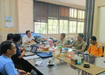 Forum PPPK Paruh Waktu Lebak Audiensi dengan Sekda Bahas Status dan Formasi Penuh Waktu