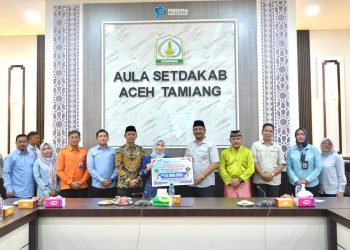 Pemkab Serang Salurkan Bantuan Rp1,19 Miliar untuk Korban Bencana di Aceh dan Sumatera