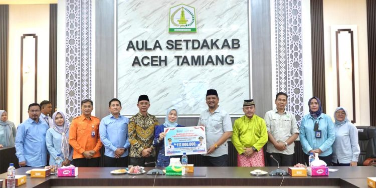 Pemkab Serang Salurkan Bantuan Rp1,19 Miliar untuk Korban Bencana di Aceh dan Sumatera