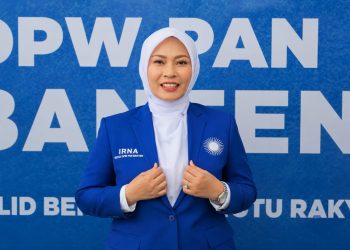 Irna Narulita Tegaskan PAN Banten Jadi Rumah Perjuangan Masyarakat