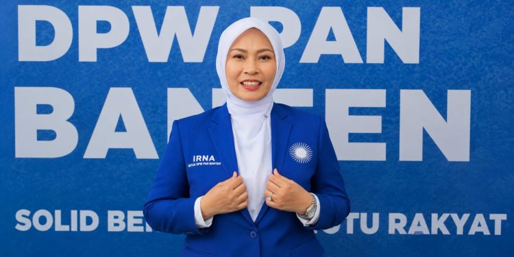 Irna Narulita Tegaskan PAN Banten Jadi Rumah Perjuangan Masyarakat