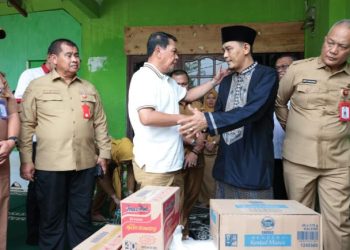 Maesyal Rasyid Apresiasi Yayasan Rehabilitasi Mental dan Napza Benteng Darul Iman